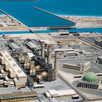 Al Taweelah Power & Desalination Plant