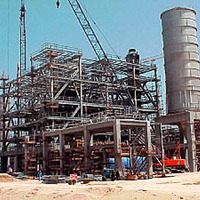 Q-Chem ethane cracker Mesaieed, Qatar 2