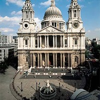 St Paul's Cathedral London