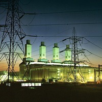 Connah's Quay CCGT power station